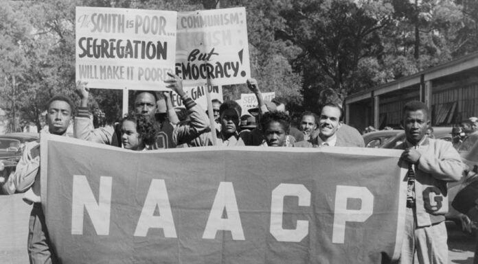Louisiana NAACP Leads Civil Rights March to Demand Justice