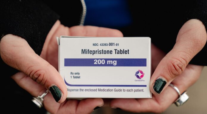 Lawmakers Seek to Halt Availability of Abortion Pill Mifepristone
