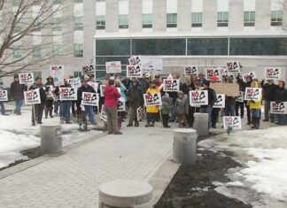 Augusta Commissioners Reject Proposal to Strengthen Protest Laws