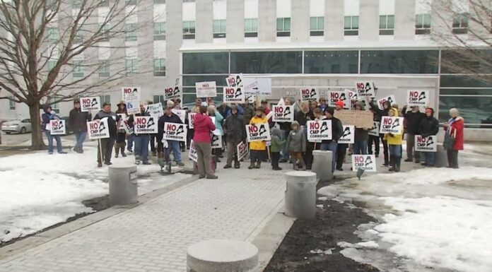 Augusta Commissioners Reject Proposal to Strengthen Protest Laws