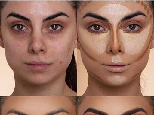¿Cómo feminizar tu rostro con maquillaje? Guía paso a paso