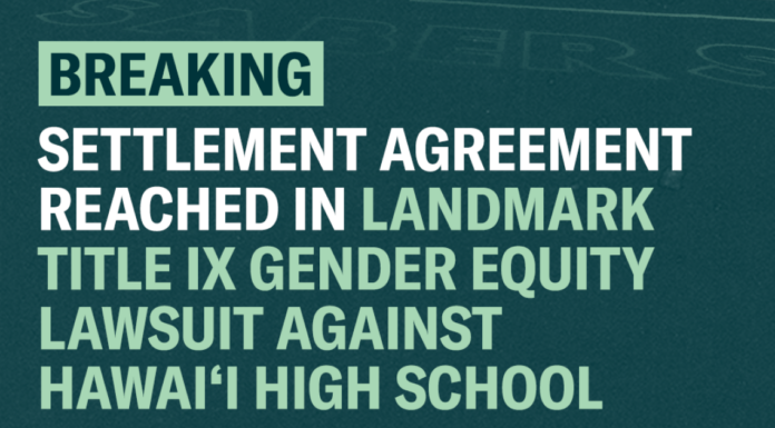 Supreme Court Hears Landmark Title IX Gender Equity Case