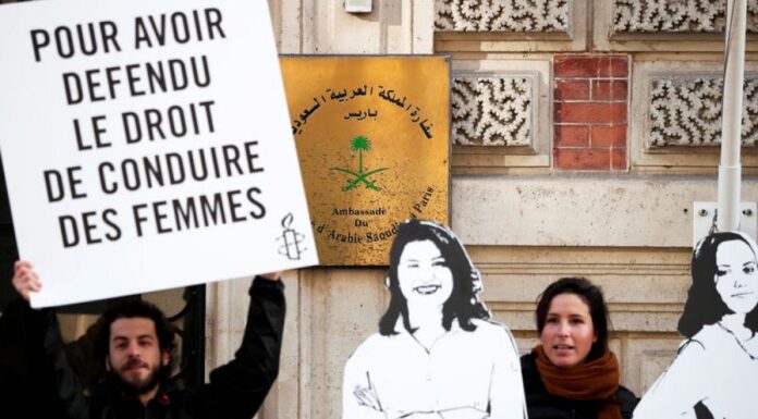 Saudi Women’s Rights Activists Temporarily Released Amid Ongoing Repression