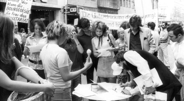 Die dritte Welle des Feminismus: Wann sie kam und was sie brachte