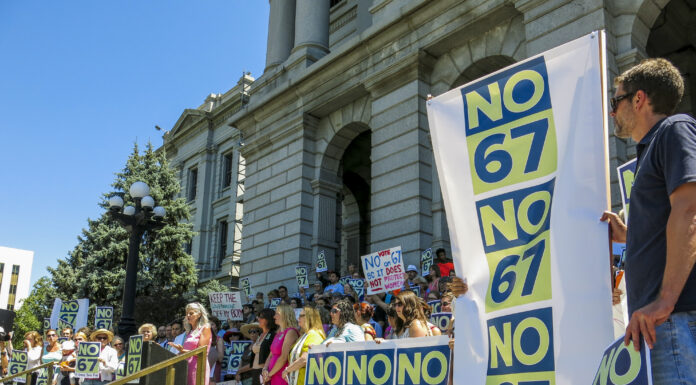 Colorado Personhood Petition Drive Struggles to Gain Support