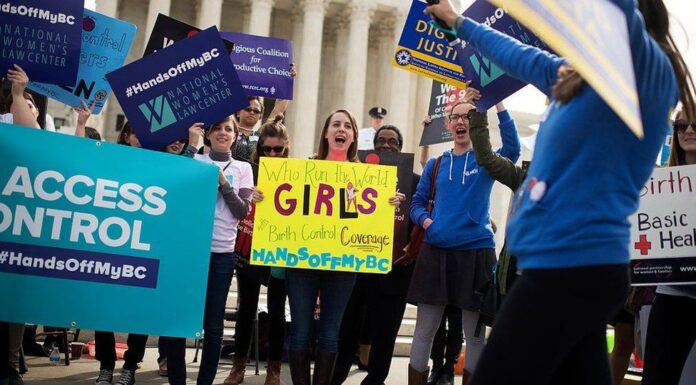 Federal Court Blocks Trump Administration’s Birth Control Exemptions