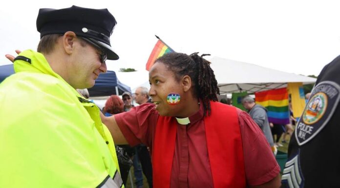 Methodist Ministers Defy Church Ban by Performing Same-Sex Marriages