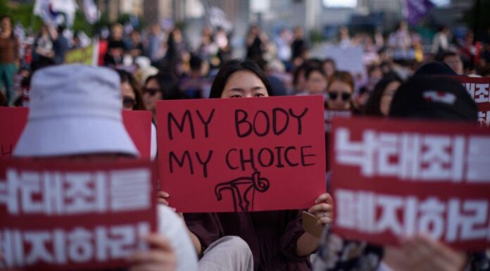 Korean Women Face Pressure to Abort Female Fetuses in Quest for Sons