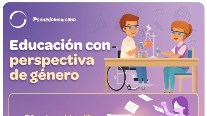 A favor de una pedagogía feminista: Educación con perspectiva de género