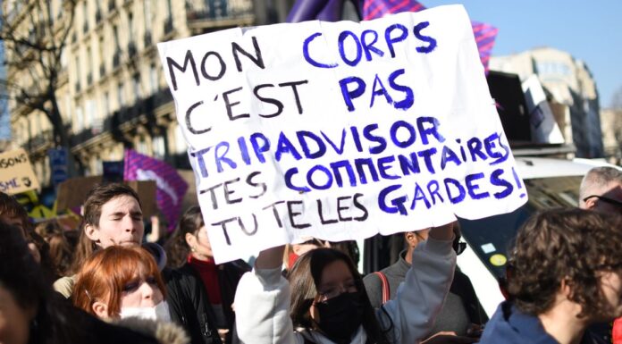 Combien de manifestants à la marche féministe ? Bilan participatif