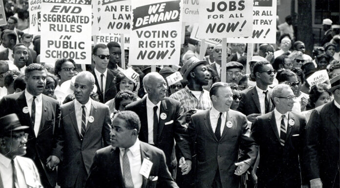 House Democrats’ First Priority: Bold Voting Rights Reform Legislation