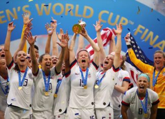 U.S. Women’s Soccer Team Wins 2019 World Cup: A Victory for Equality