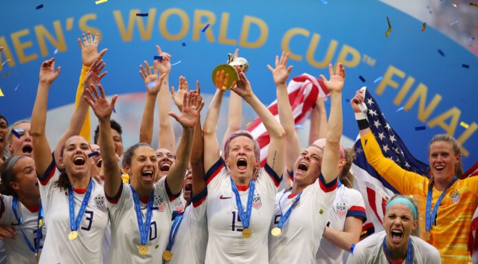 U.S. Women’s Soccer Team Wins 2019 World Cup: A Victory for Equality