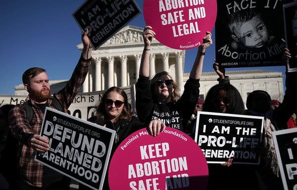 Federal Prosecutors Fight to Uphold Legal Protections for Abortion Clinics