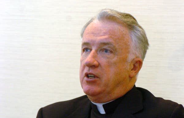 Bishop Admits Role in Reassigning Sexually Abusive Priest