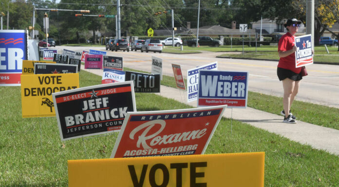 FMLAs Mobilize Voters During Final Push of Get Out Her Vote Campaign