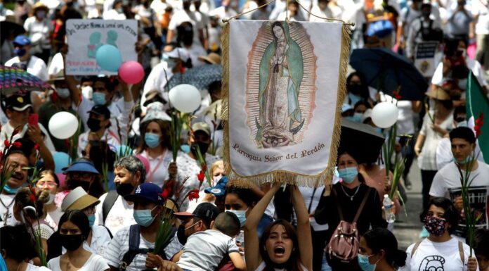 Protesters in Mexico Succeed in Overturning Anti-Abortion Legislation