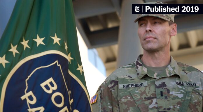 California Governor Withdraws National Guard Troops from U.S.-Mexico Border