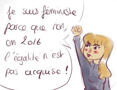 Qu’est-ce qu’être féministe aujourd’hui ?