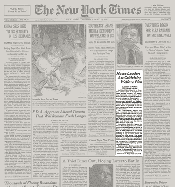 Governors’ Welfare Plan Criticized by White House Officials