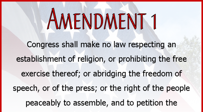 Less Than One Week to Stop Harmful Amendment One