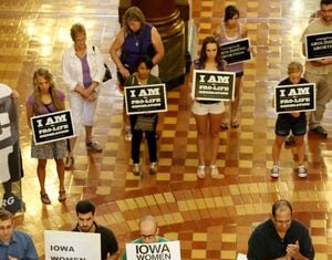 Iowa Abortion Opponents Challenge Telemedicine for Medication Abortions