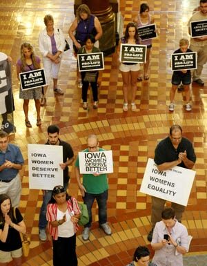 Iowa Abortion Opponents Challenge Telemedicine for Medication Abortions