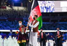 Olympic Committee Rejects Taliban’s Participation Request