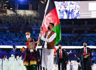 Olympic Committee Rejects Taliban’s Participation Request