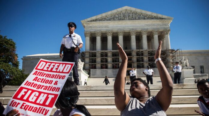Supreme Court Upholds Affirmative Action But Rejects Specific Program in Michigan Case