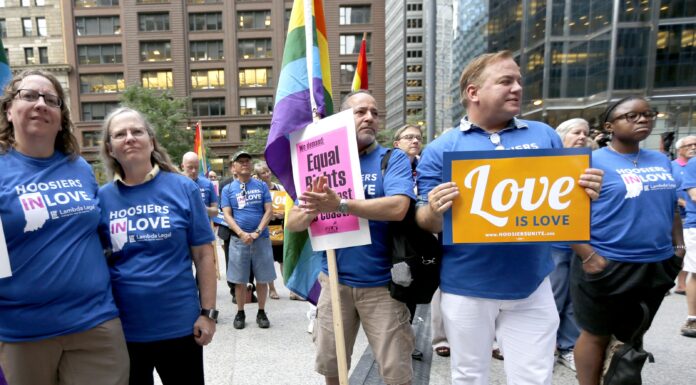 Wisconsin Supreme Court Upholds State Ban on Same-Sex Marriage