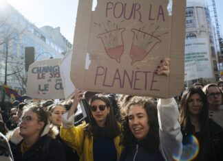Sur l’écoféminisme : La révolution verte et féministe en marche