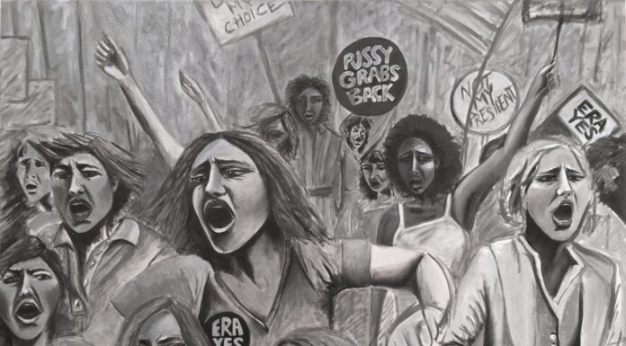 The Art of Protest: How Women Use Creativity to Drive Change