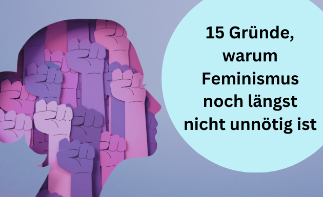 Was Feminismus nicht ist: Mit Vorurteilen aufräumen