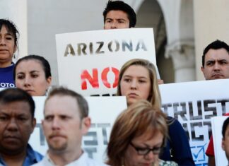 Mexico Files Legal Brief Opposing Arizona Immigration Law