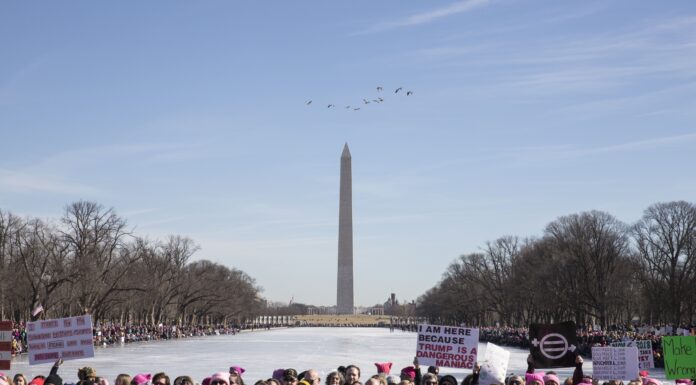 2018 Women’s March: Reflecting on a Year of Challenges and Victories