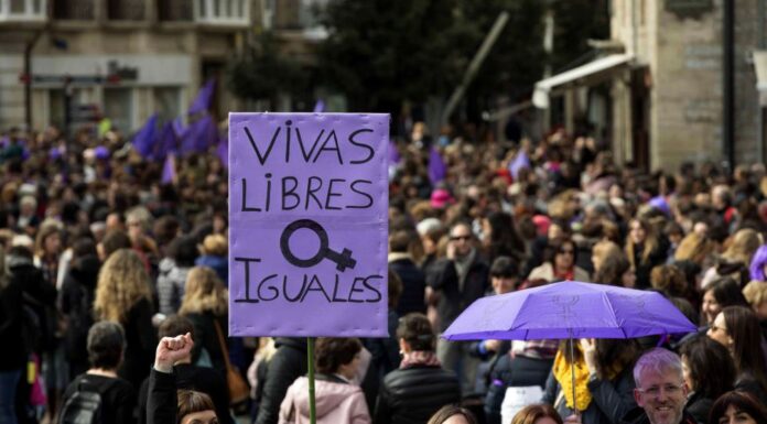 A loita feminista: La lucha gallega por la igualdad