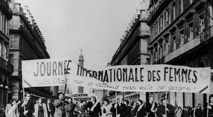 Quel événement relancera la lutte féministe après la guerre ? Scénarios possibles