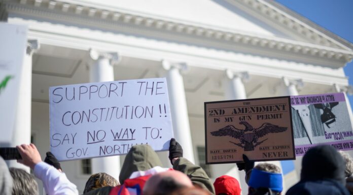 Virginia State Senator Under Fire for Controversial Comments on Military Harassment