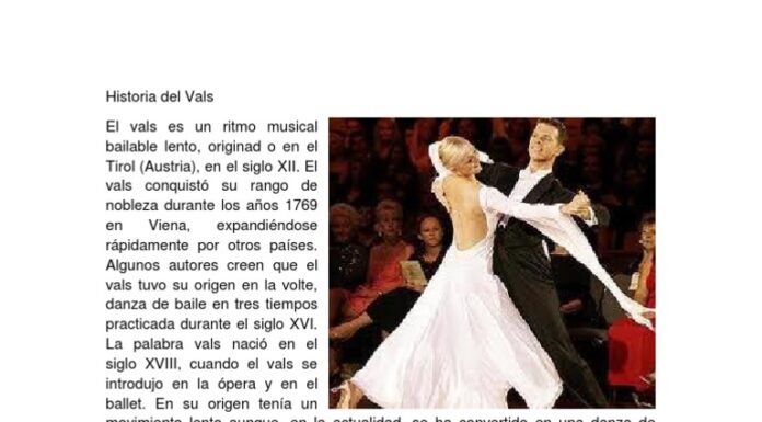 Desde la capital del vals esta fémina: Historia de un misterio musical