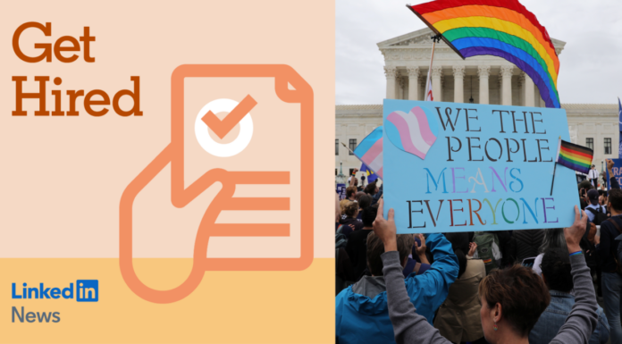 Families of LGBTQ+ Individuals Travel to D.C. to Demand Job Protections