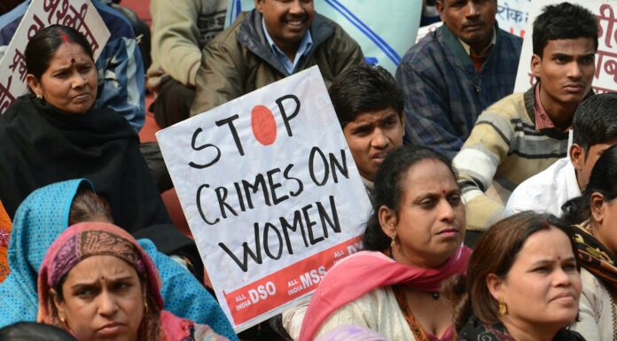 Indian Women Endure Widespread Violence and Human Rights Violations