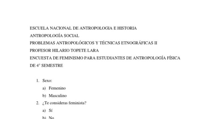 Preguntas sobre feminismo en política A Level: Prepárate como un experto