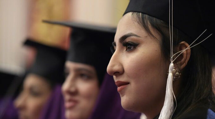 Afghanistan Celebrates First Women’s Studies MA Graduates