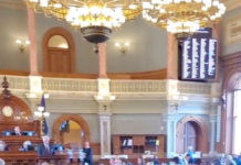 Kansas Lawmakers Debate New Anti-Abortion Legislation
