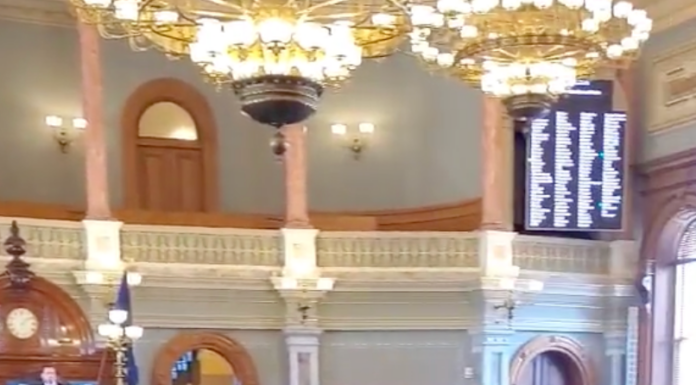 Kansas Lawmakers Debate New Anti-Abortion Legislation