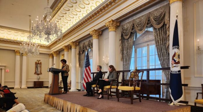 U.S. State Department Role for Women’s Issues May Be Eliminated