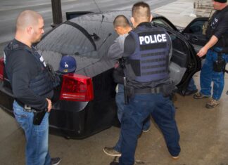 ICE Arrests 680 People in Largest Immigration Raid on Record