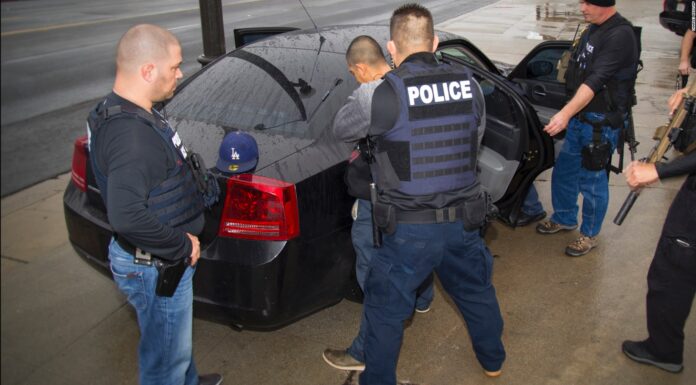 ICE Arrests 680 People in Largest Immigration Raid on Record