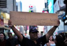 Trump Reinstates Ban on Transgender Military Recruits